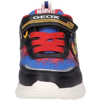 Geox J Ciberdron Boy Sneaker in bunt