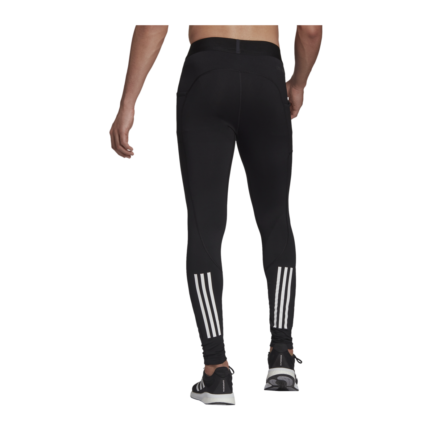adidas C.RDY Tight Training Schwarz