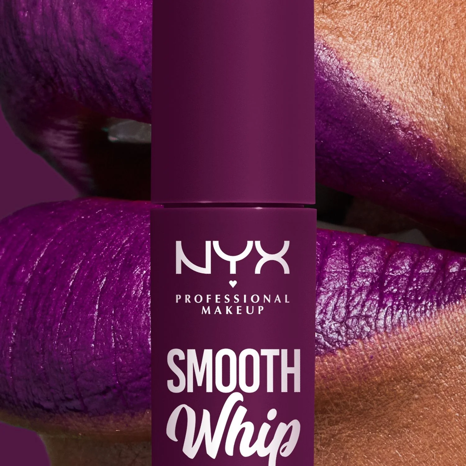Cremă de buze mată Smooth Whip - Ruj mat, Ruj de buze