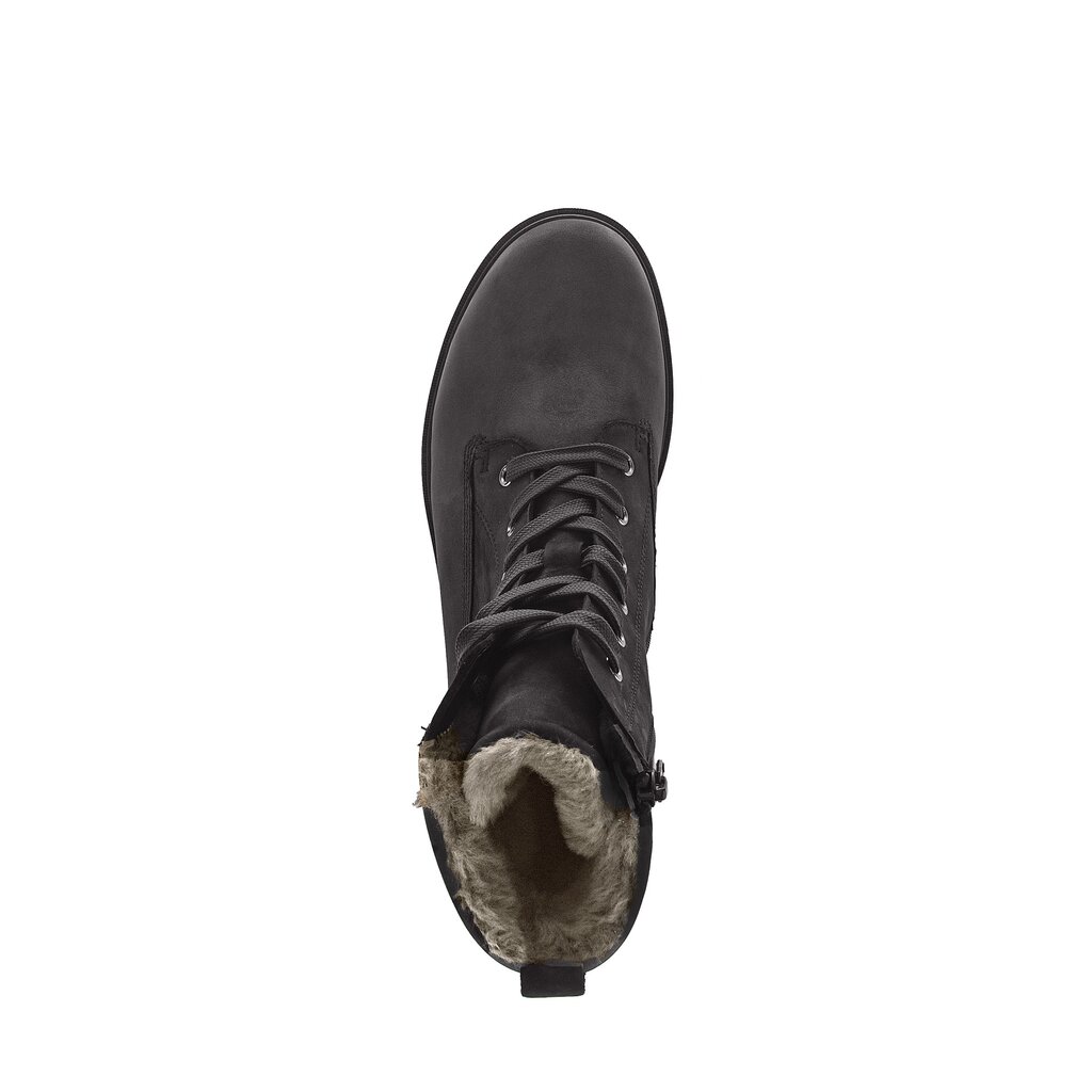 Gabor fashion Winterstiefelette grau