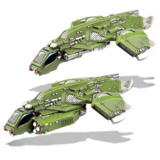 Titania Falcon Gunships