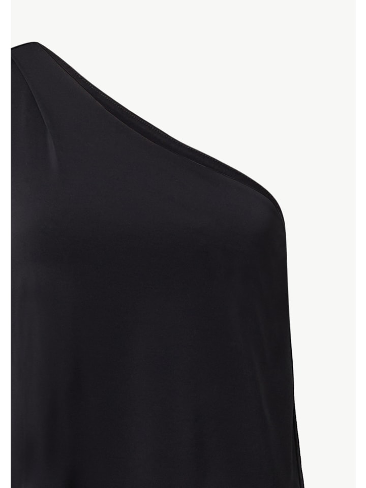 comma Overall 3/4 in Schwarz günstig kaufen