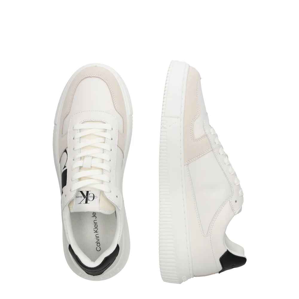 Calvin Klein Chunky Cupsole YM0YM00703-ACF / weiss
