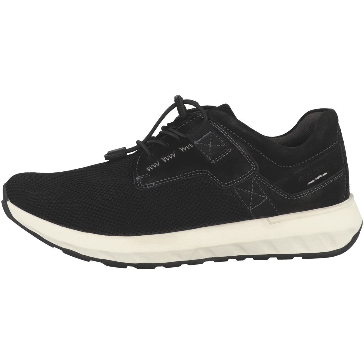 Josef Seibel Cameron 04 Sneaker Low schwarz