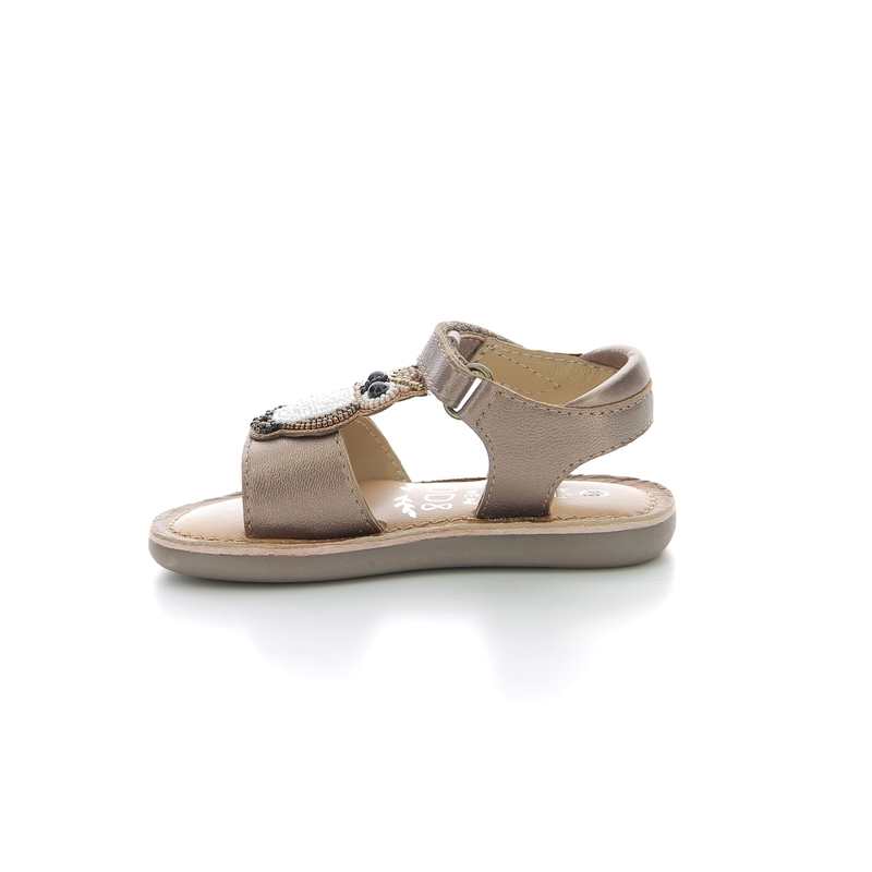 Sandales cuir Cloonimals