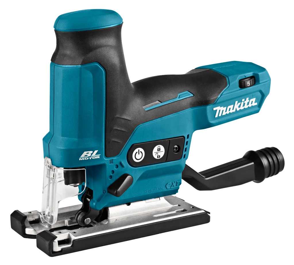 Makita JV102DZJ Stichsäge 10,8 Volt (ohne Akku und Ladegerät in MBox)