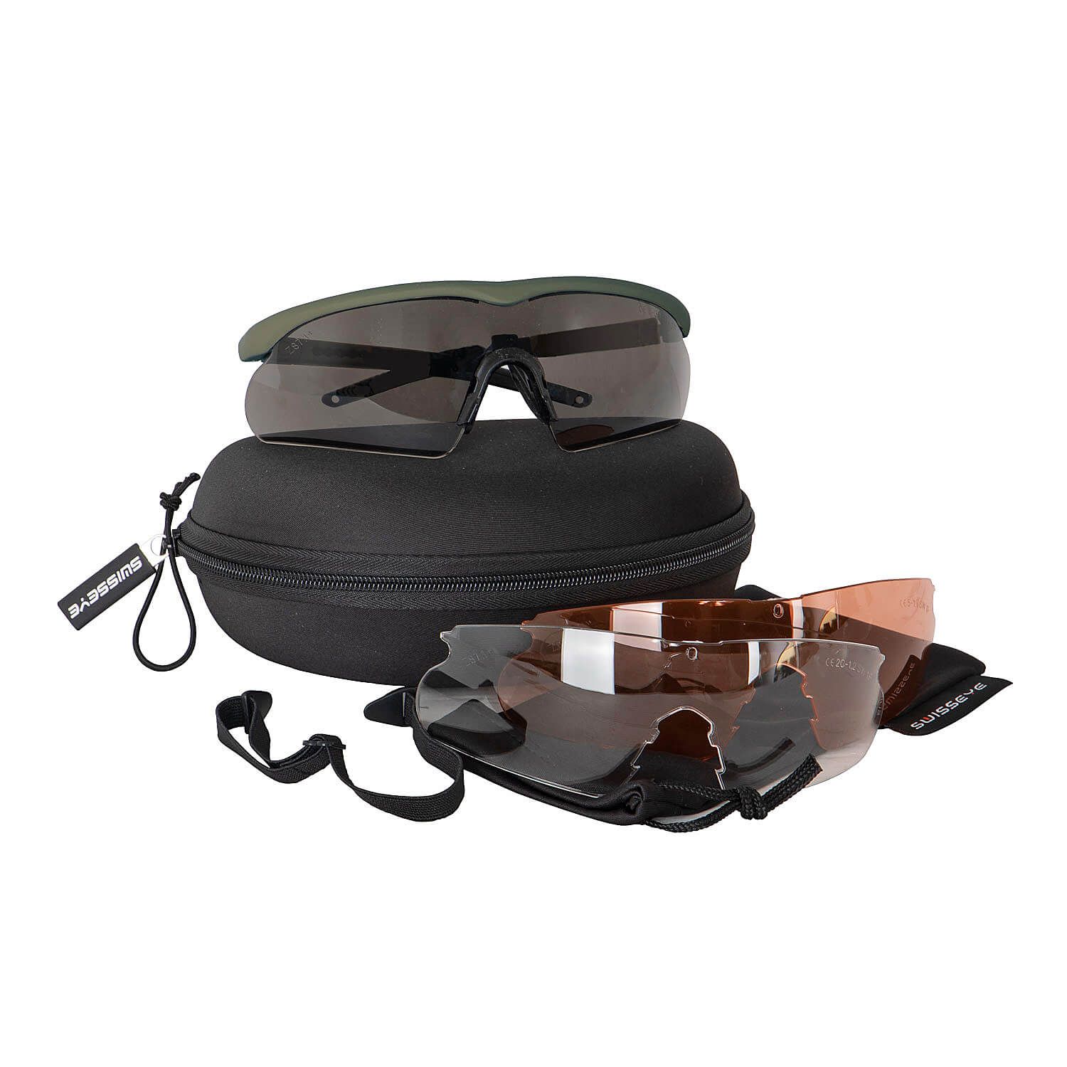 Sport- u. Schutzbrille Raptor Pro