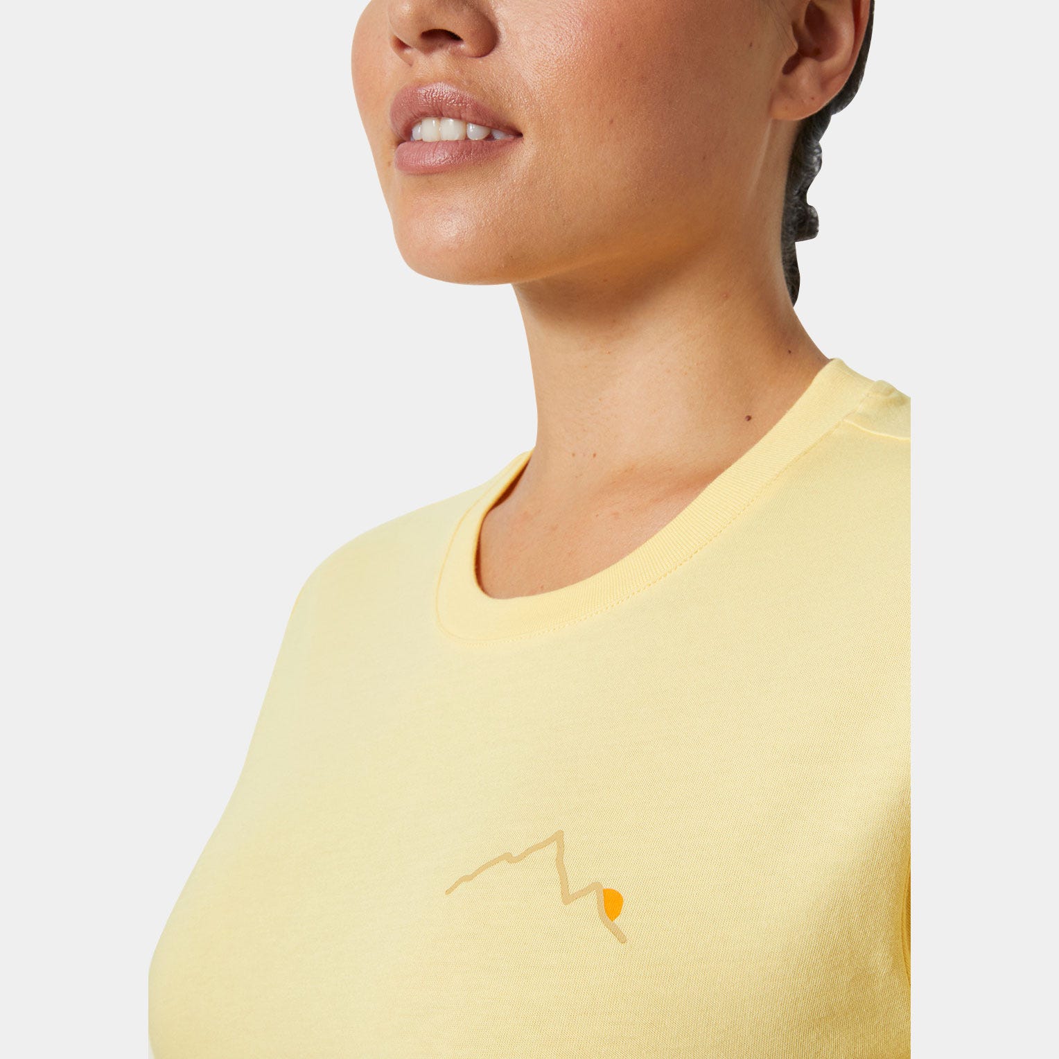 Women’s F2F Organic Cotton Long Sleeve Tee