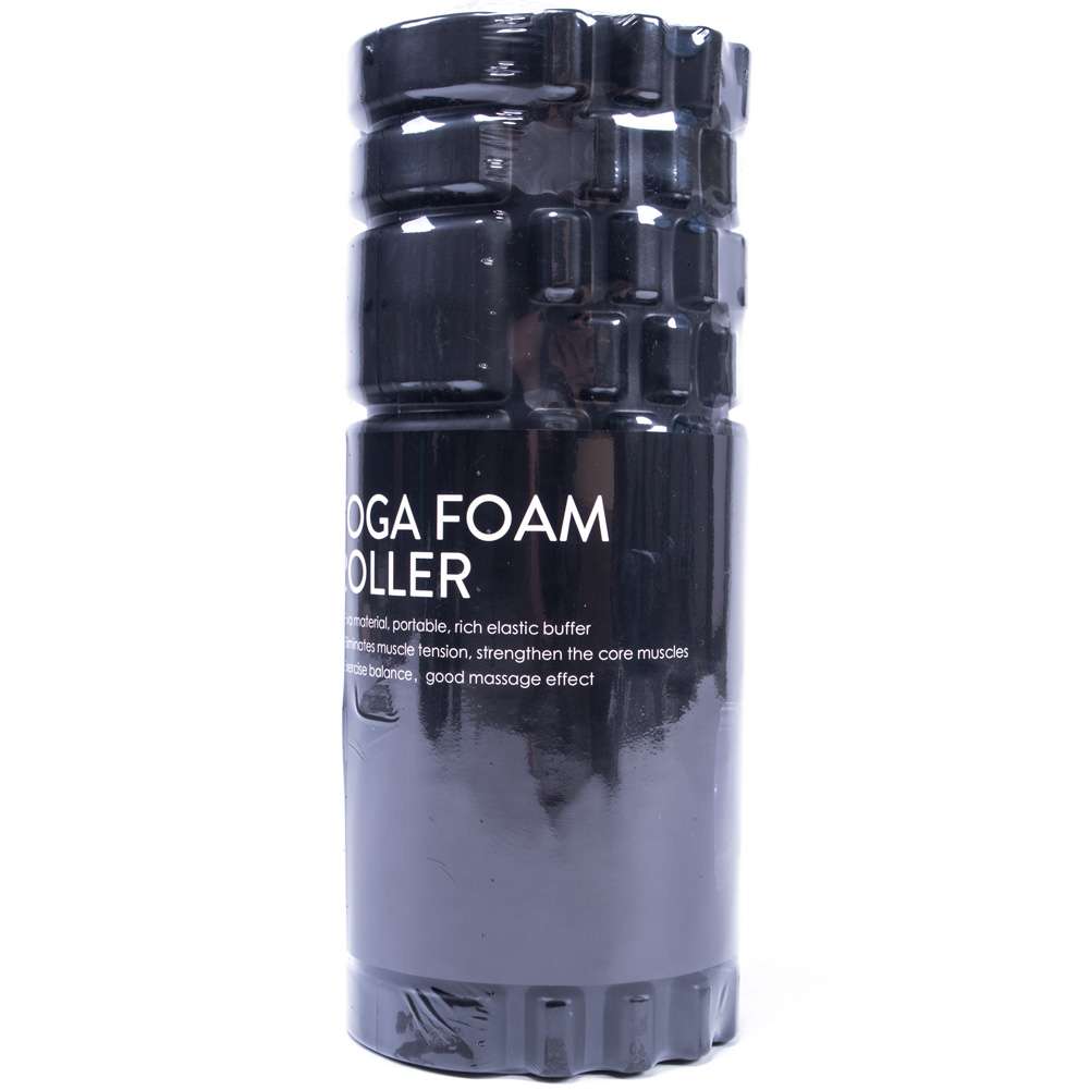 Bench Yoga Foam Roller Faszienrolle 33 cm BS3768C