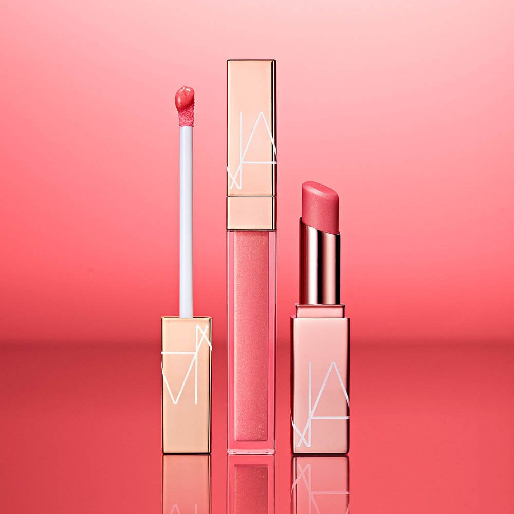 NARS Lippen Afterglow Lip Shine