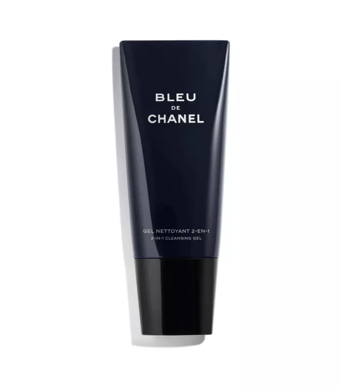 BLEU DE CHANEL Gel Nettoyant 2-en-1