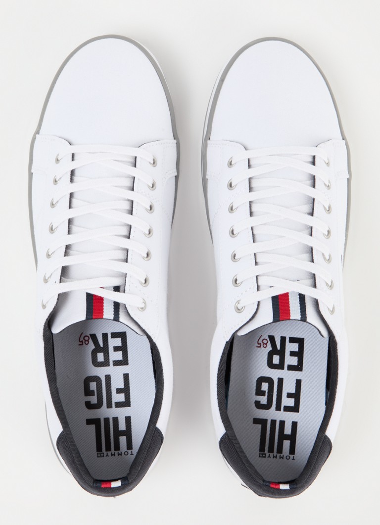 Platnene tenisice Tommy Hilfiger s logotipom
