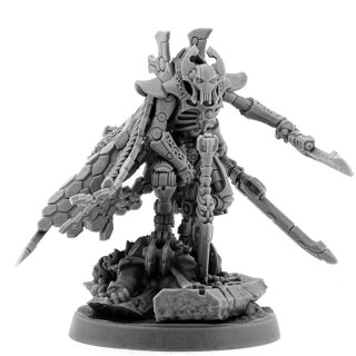 Necrocyborg General Grivus
