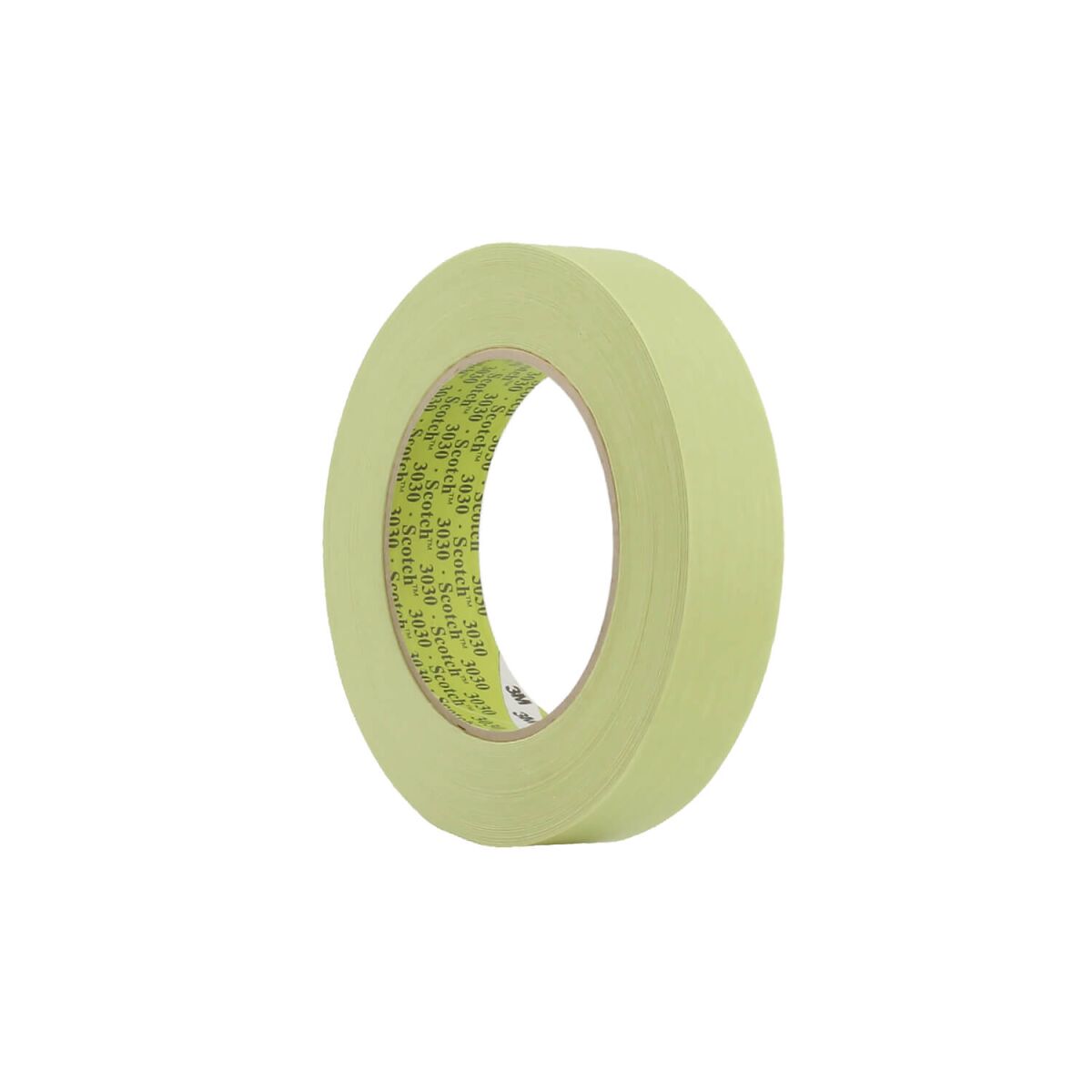 3M Scotch 3030 Premium-Abdeckband 24mm x 50m grün