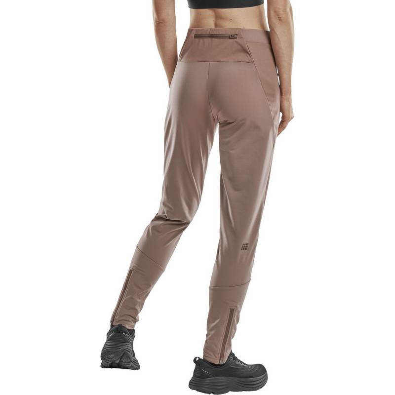 CEP Cold Weather Pants Laufhose Damen