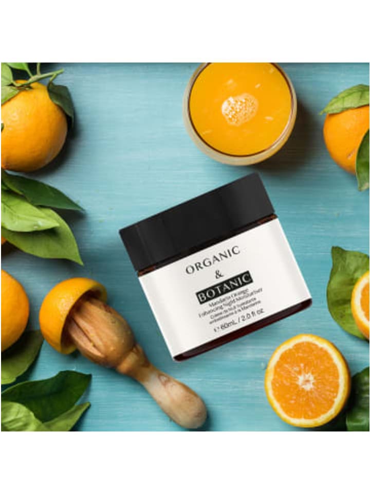 Dr Botanicals OB Mandarinen-Orangen-Nachtfeuchtigkeitspflege 60ml  günstig kaufen onesize