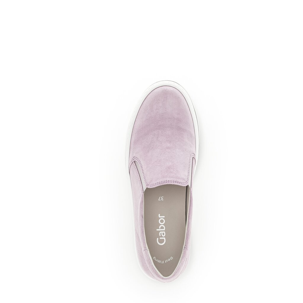 Gabor fashion Sneaker low lila