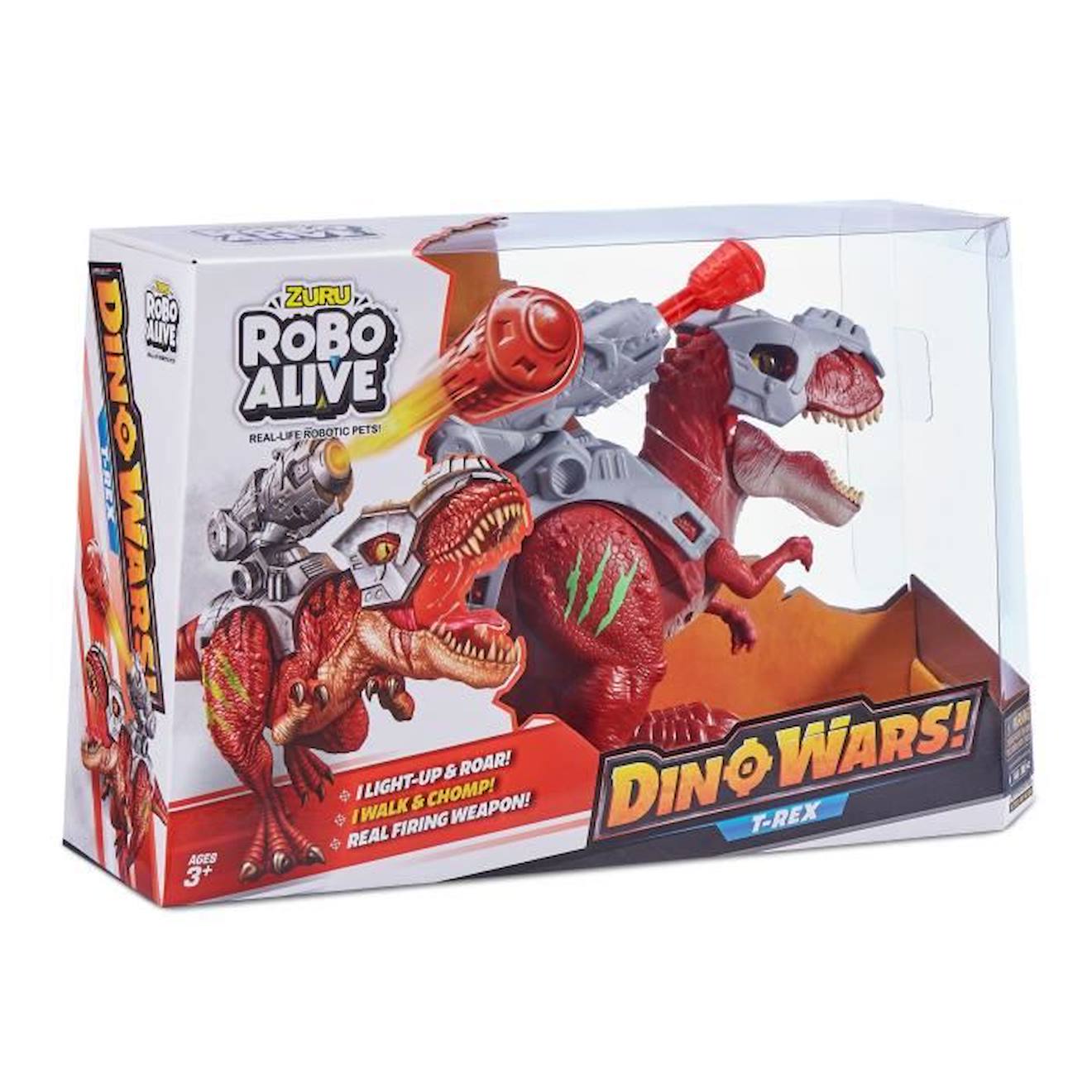 ZURU Robo Alive Dino Wars