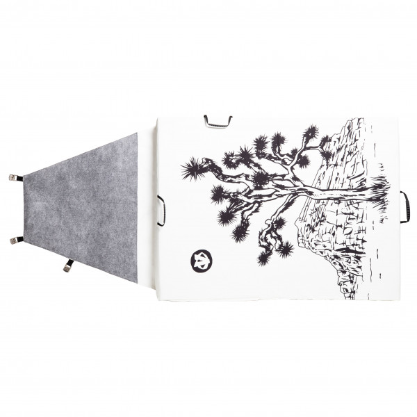 Evolv - Drop Pad - Crashpad