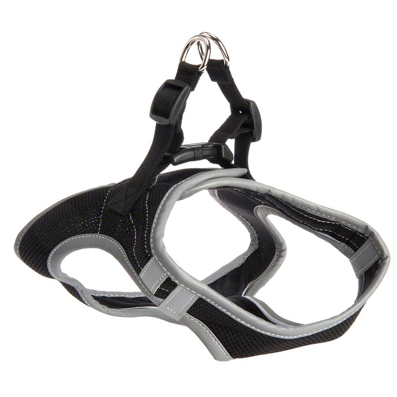 Hunde-Softgeschirr Feel Free + HUNTER Führleine Ecco Sport | bitiba