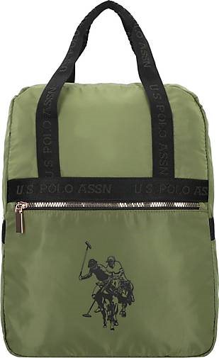 U.S. POLO ASSN. New Sport Chic Rucksack 39 cm Laptopfach