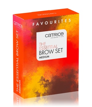 CATRICE The Essential Brow Set Augen Make-up Set-1 Stk