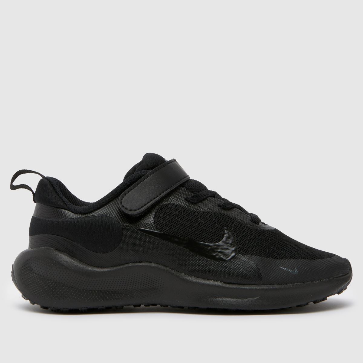 Črni športni copati Nike Revolution 7 Junior