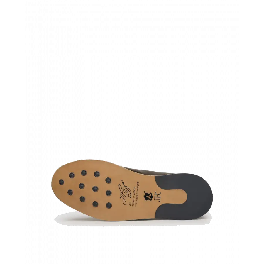Heinrich Dinkelacker - Sneaker low LONDON C Cordovan - braun