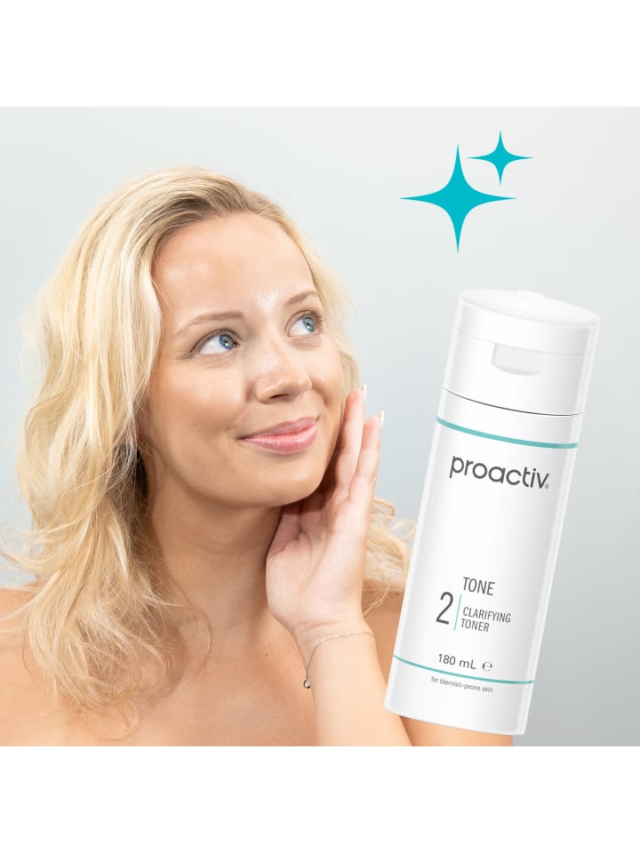 proactiv Gesichtspflege Solution Clarifying Toner 180ml in Ohne Farben günstig kaufen onesize