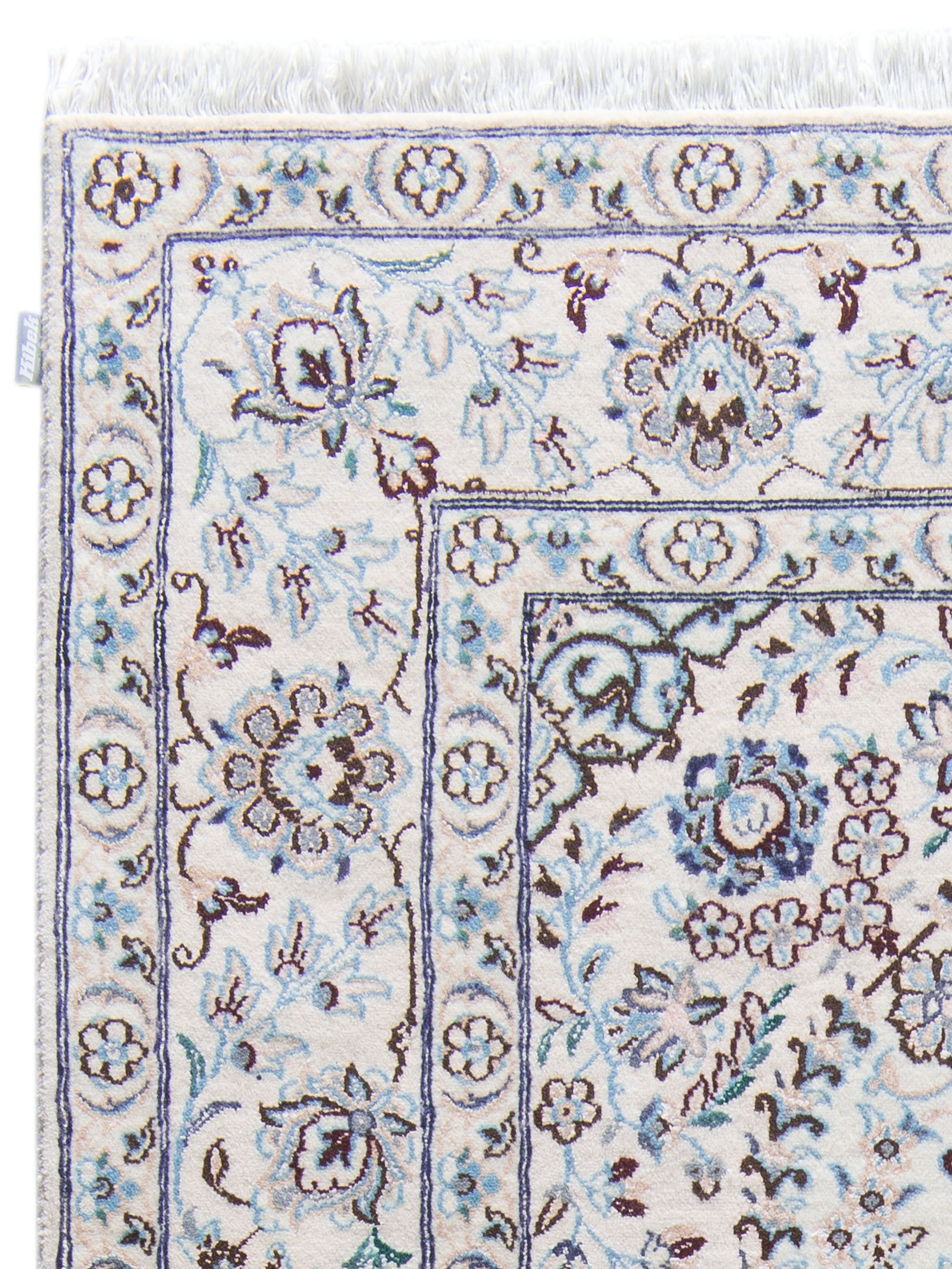 Nain 9 Lah ca. 168 x 253 cm, Unikat / Einzelstück