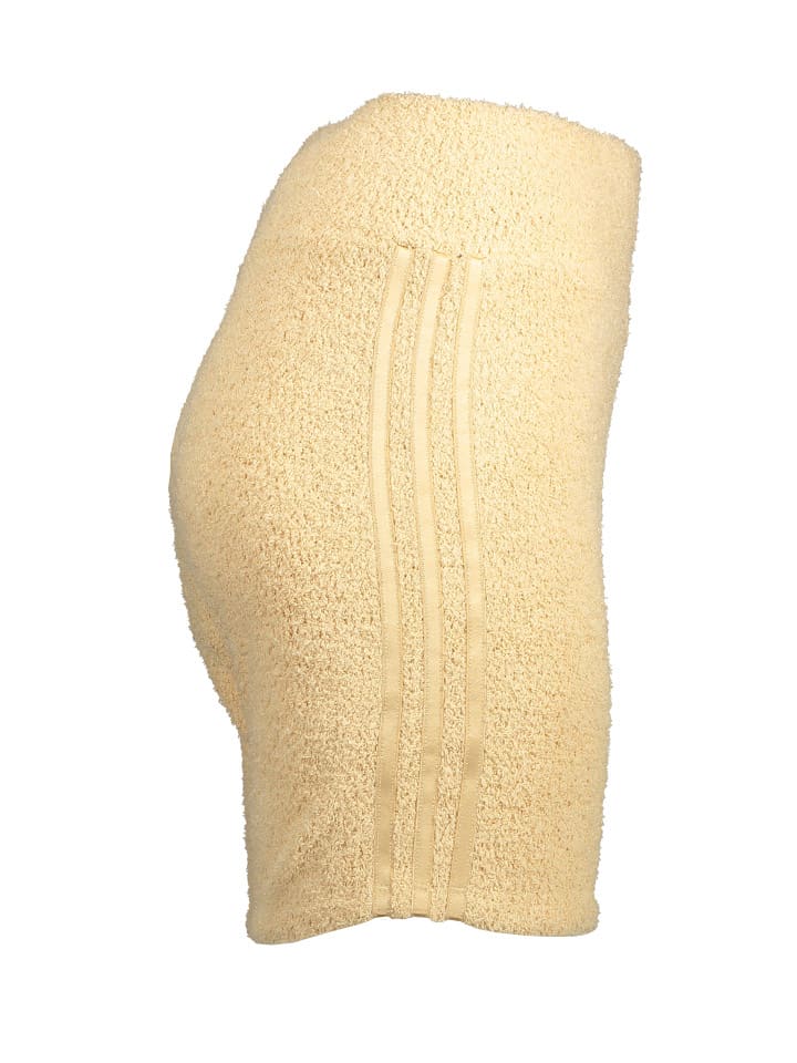 adidas Shorts in Beige günstig kaufen