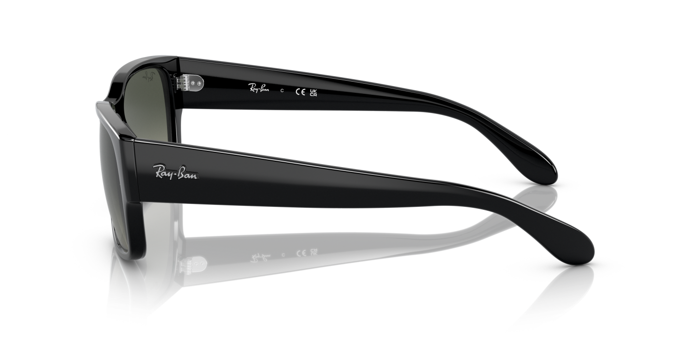 RB4388 - Gri negru lucios