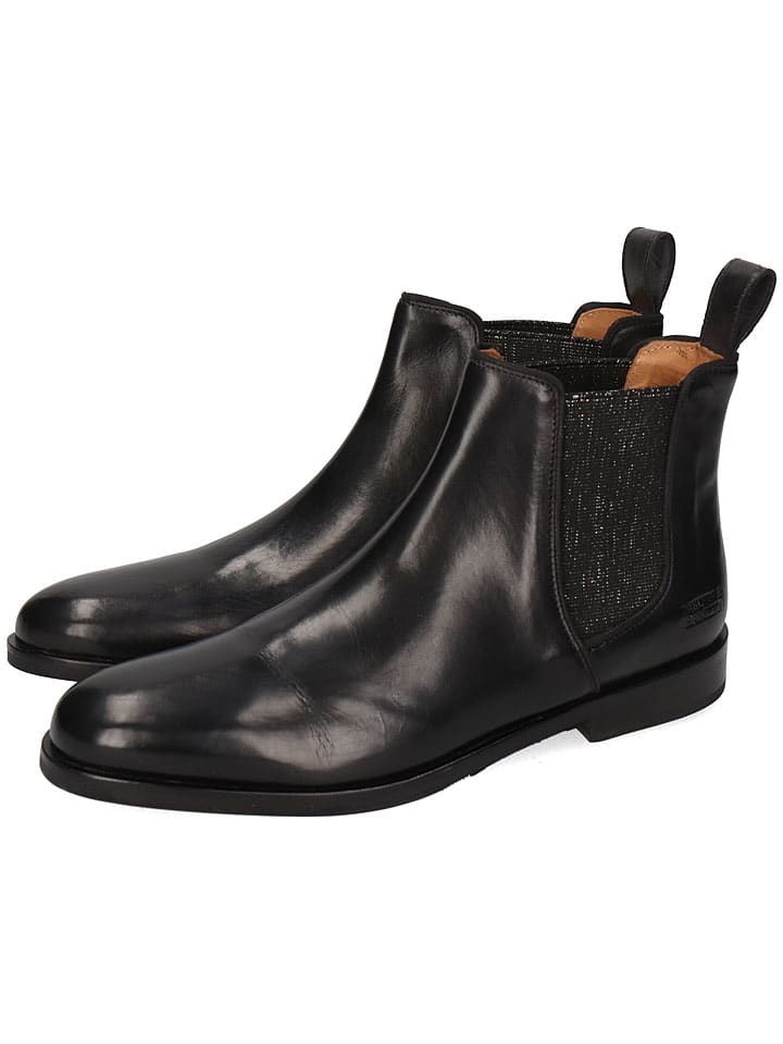 MELVIN & HAMILTON Leder-Chelsea-Boots 
