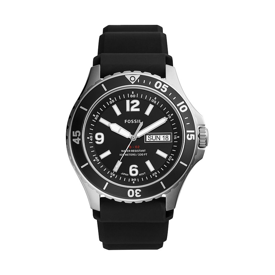 Fossil Chronograph FB-02