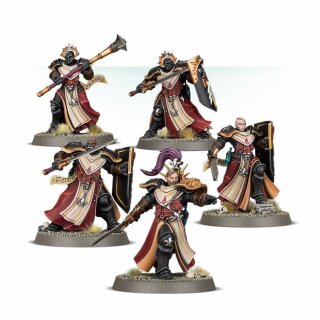 Stormcast Eternals Sequitors
