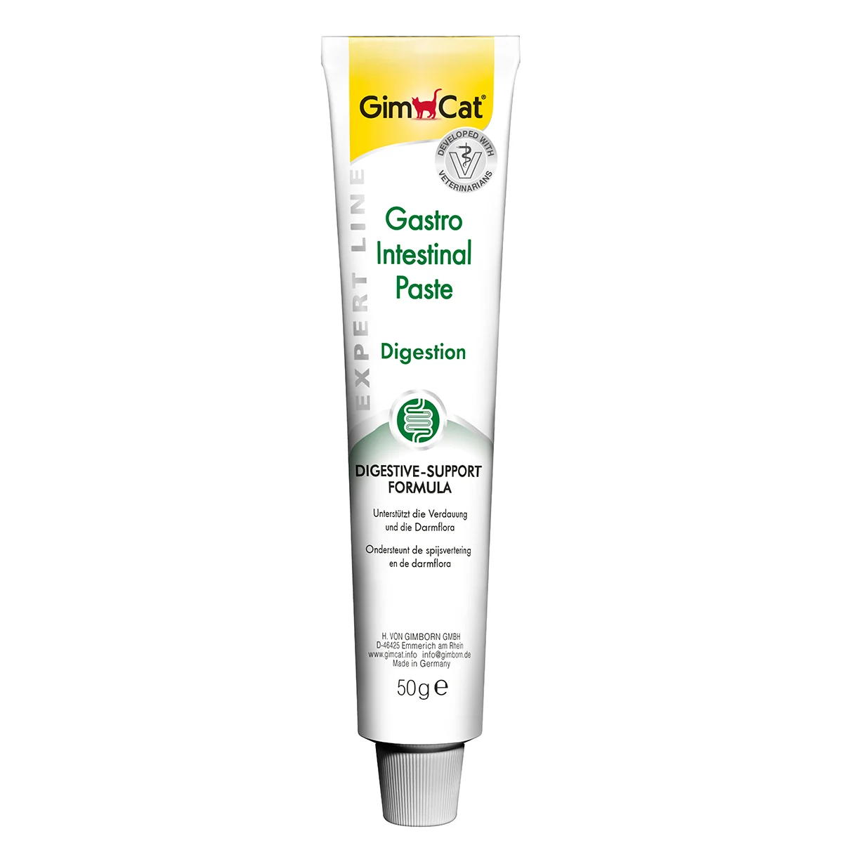GimCat Gastro Intestinal Paste 50g günstig kaufen