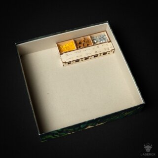 Woodcraft Organizer