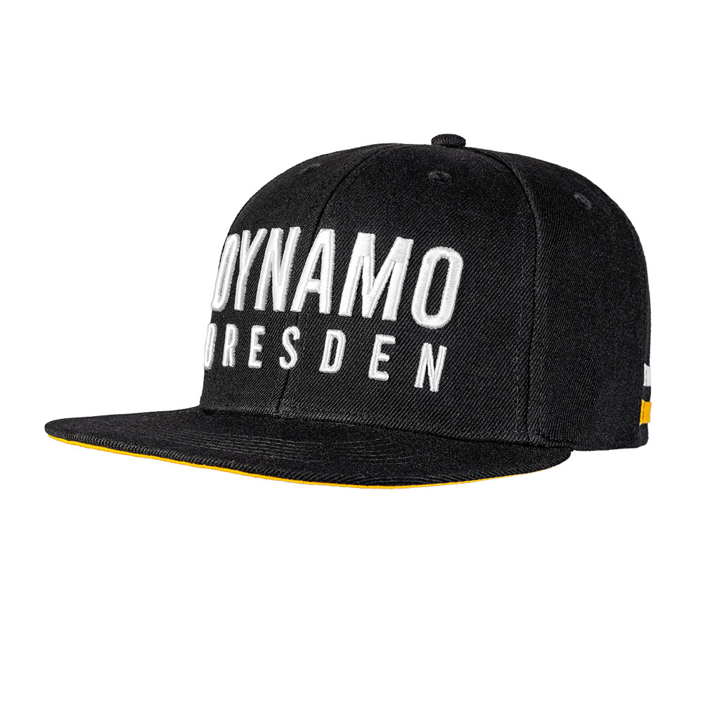 Basecap STREIFEN Snapback