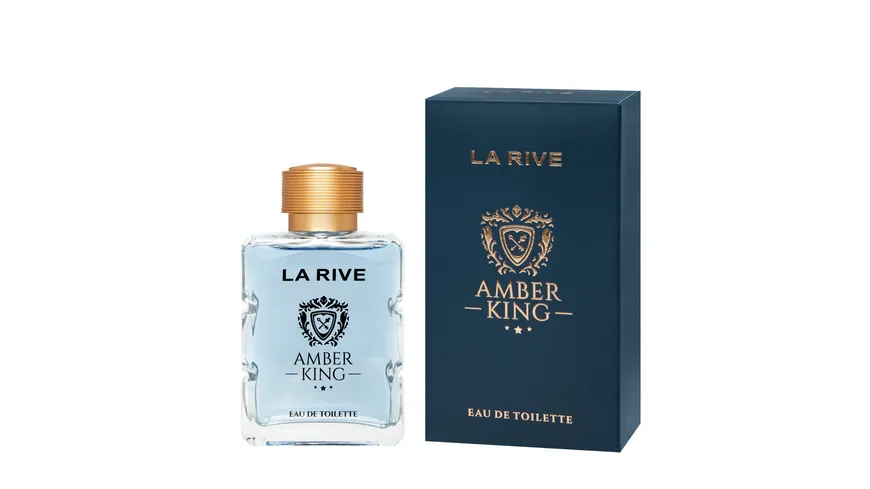LA RIVE Amber King Eau de Toilette 100 ml