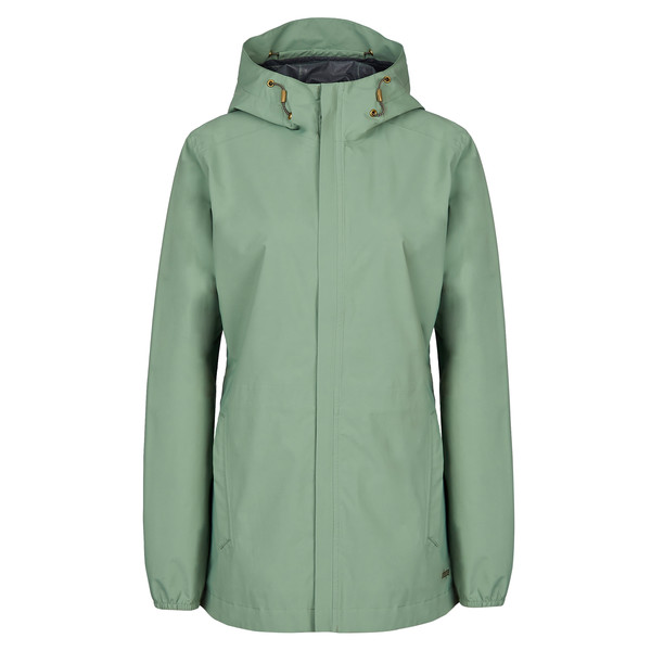 NIMA 2.5-LAYER LONG JACKET Damen - Regenjacke