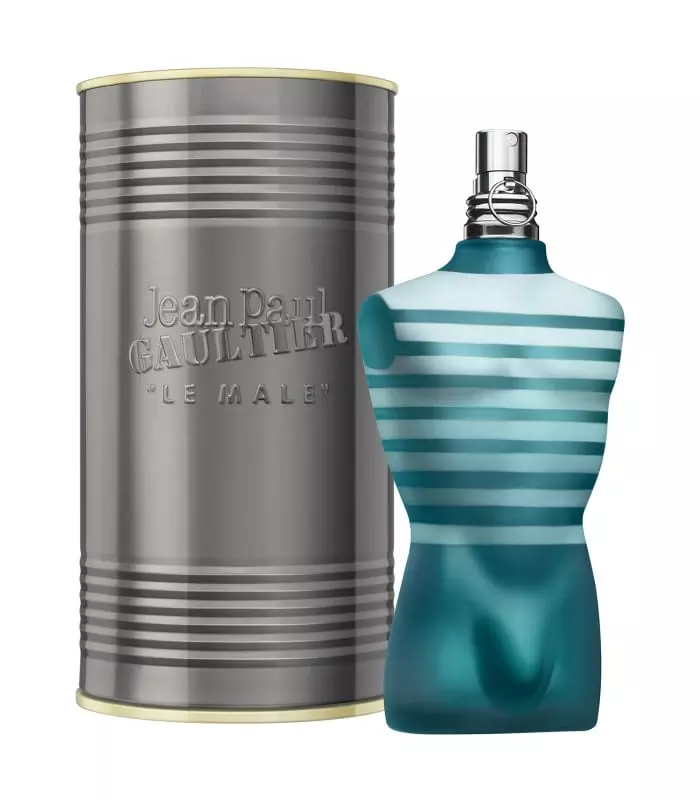 LE MALE Eau de Toilette Vaporisateur