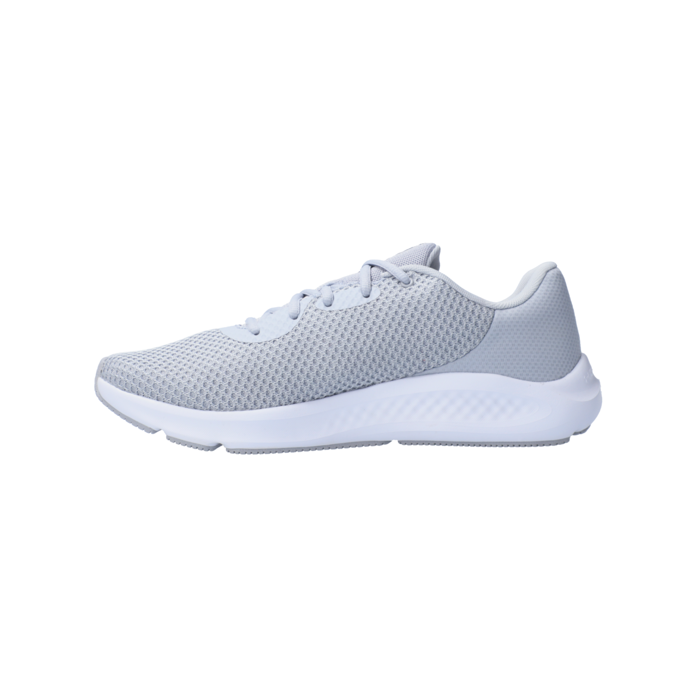 Under Armour Charged Pursuit 3 Running Grau F104