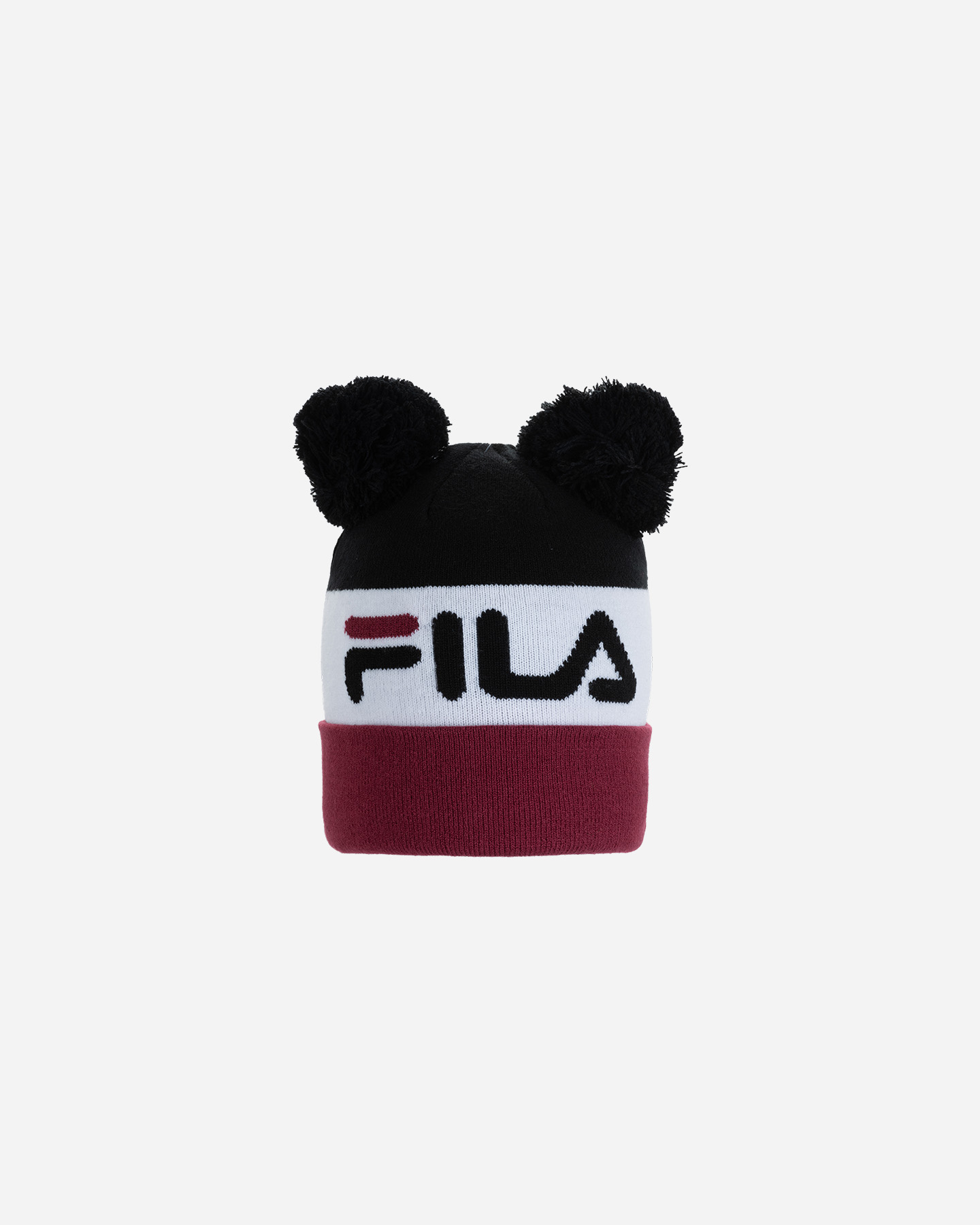 Fila Double Pon Jr FAJ002_2022-391/050 Beanie