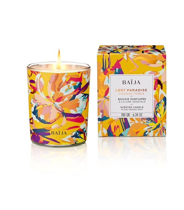 BAIJA-LOST PARADISE-Bougie Parfumée