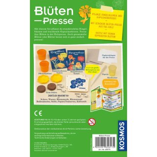 Blüten-Presse (DE)