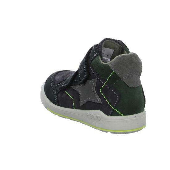 RICOSTA Stiefel Jungen grau