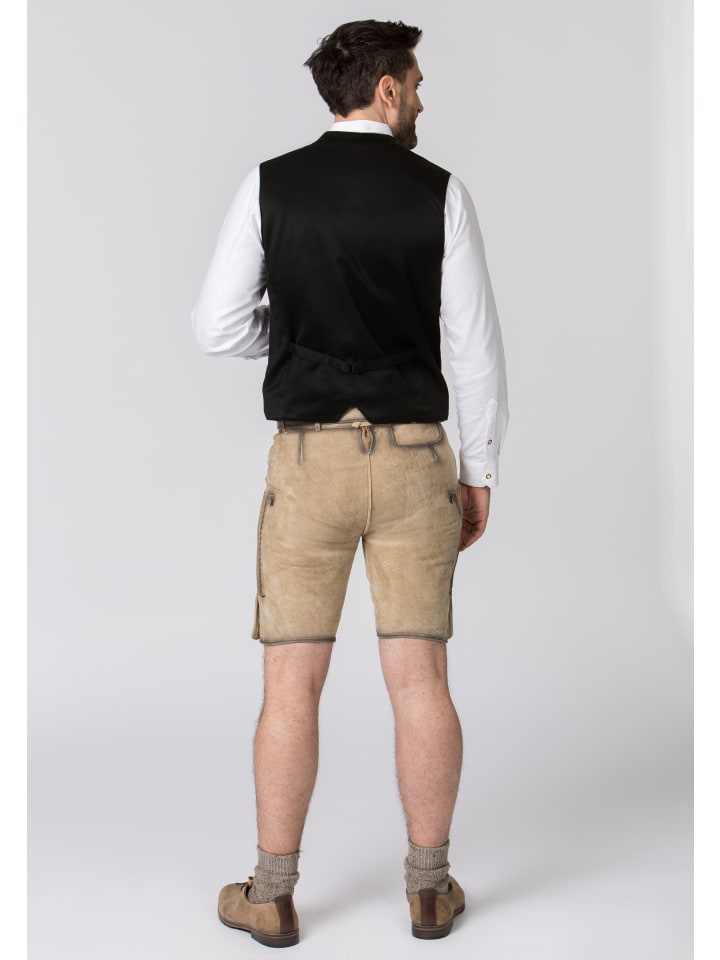 Stockerpoint Stockerpoint Trachtenlederhose Artur in esche gespeckt günstig kaufen