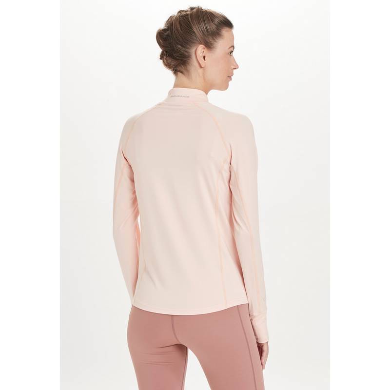 Endurance CANNA V2 PERFORMANCE Langarmshirt Damen