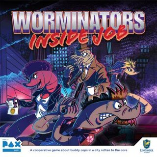 Worminators: Inside Job (EN)