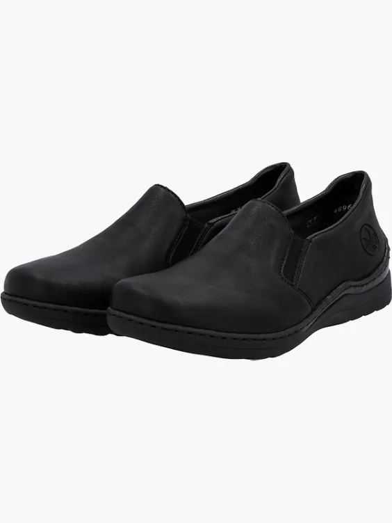 Rieker Damen Slipper